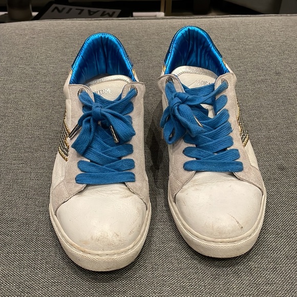 Zadig and Voltaire sneakers size 39 - Picture 3 of 6